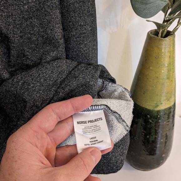 Norse Projects Sweatshirt - Picture 3 of 3